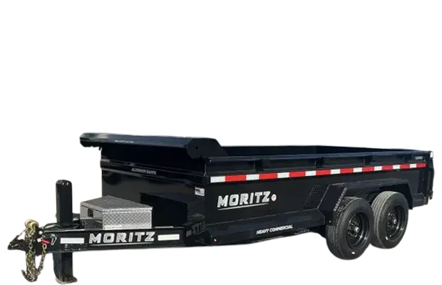 Dump trailers cutout