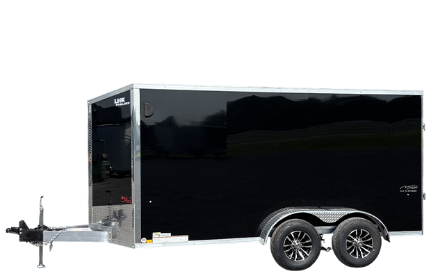 Enclosed trailers cutout
