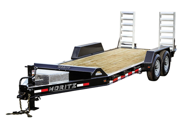 Flatbed trailers cutout